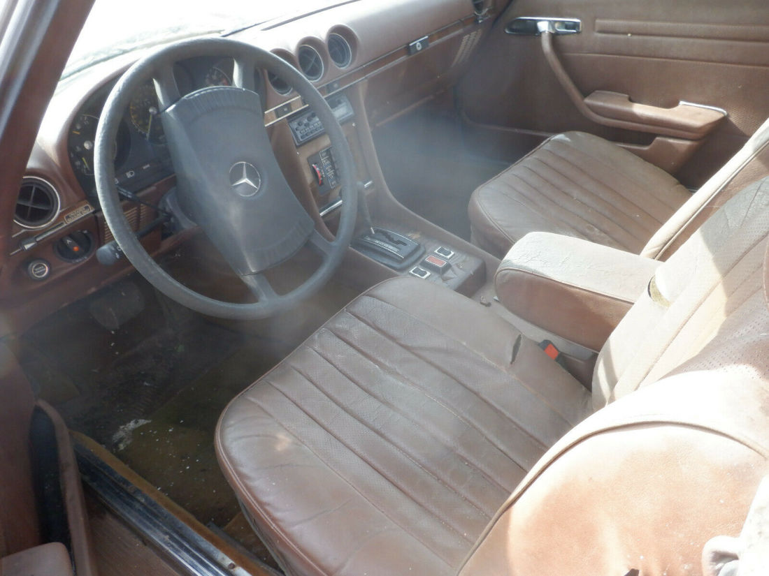 1979 Mercedes-Benz 400-Series - photo 4