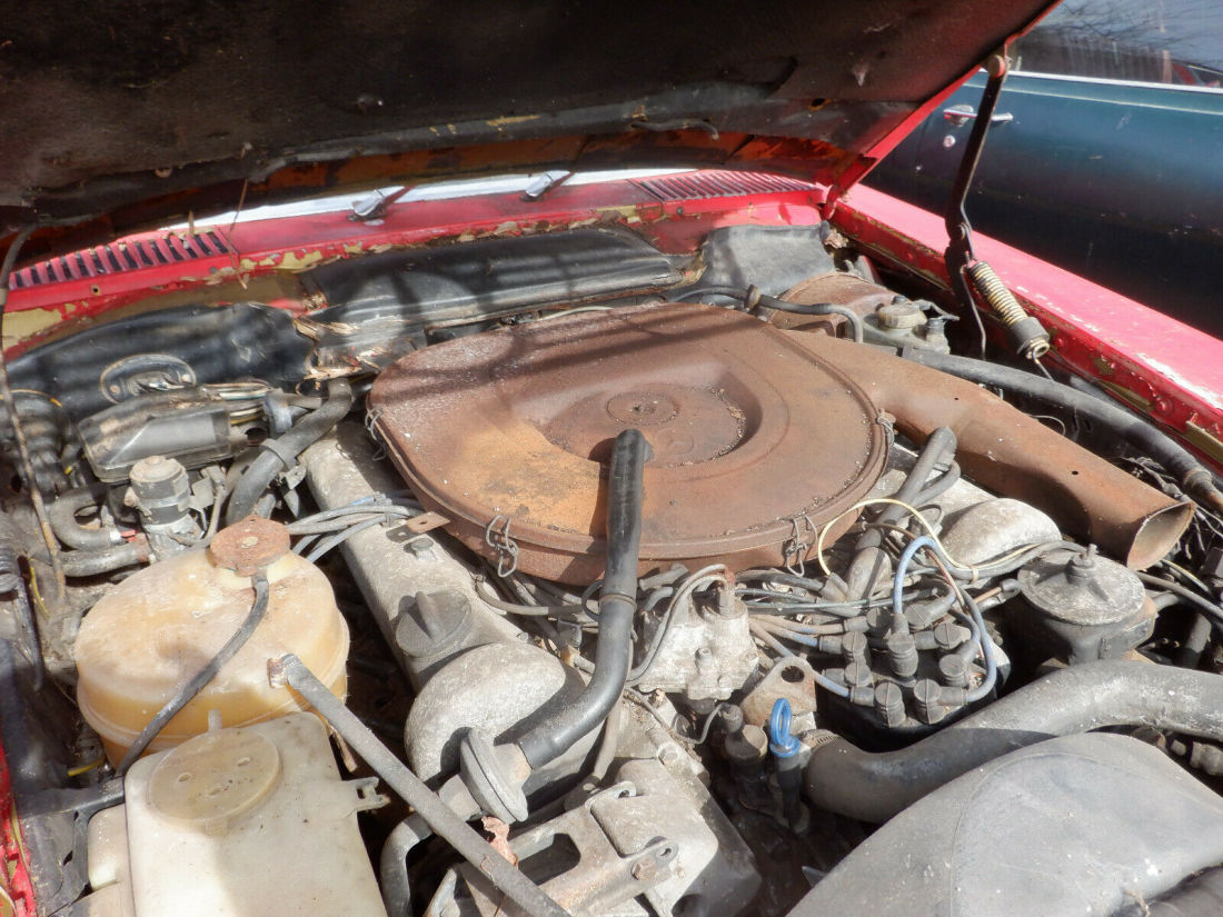 1979 Mercedes-Benz 400-Series - photo 6