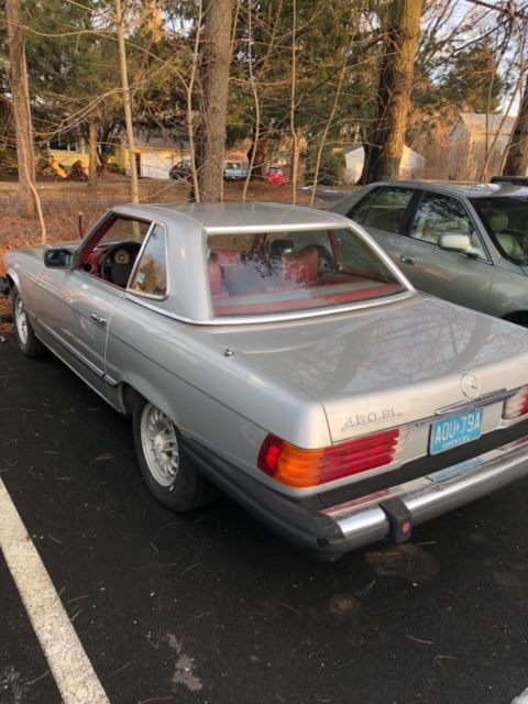 1979 Mercedes-Benz SL-Class - photo 3