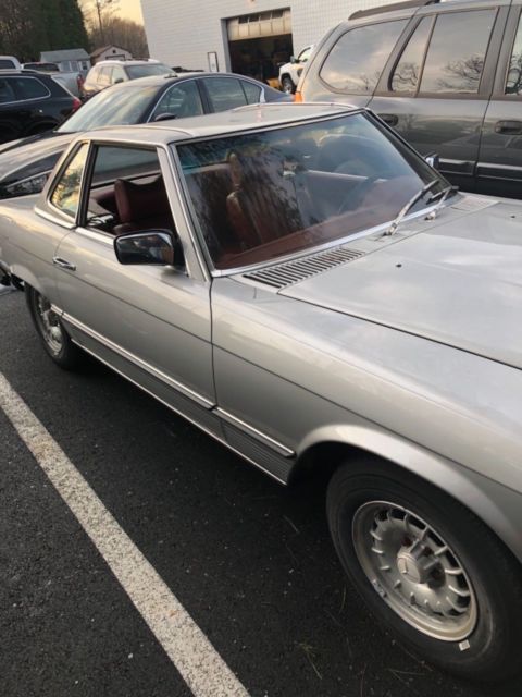 1979 Mercedes-Benz SL-Class - photo 6