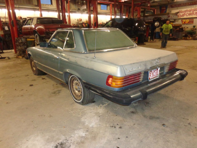 1979 Mercedes-Benz SL-Class SL - photo 3