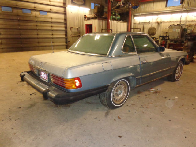 1979 Mercedes-Benz SL-Class SL - photo 5