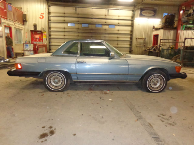 1979 Mercedes-Benz SL-Class SL - photo 7