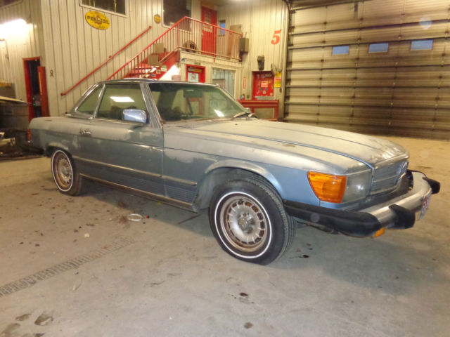 1979 Mercedes-Benz SL-Class SL - photo 8