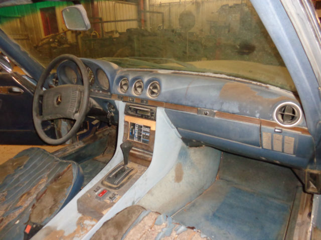 1979 Mercedes-Benz SL-Class SL - photo 9
