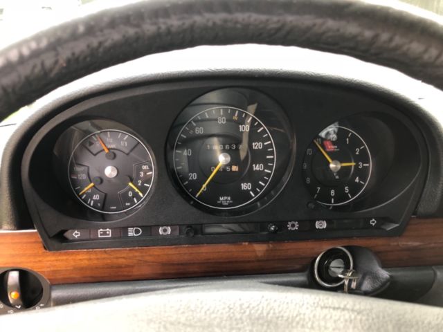 1979 Mercedes-Benz S-Class SE - photo 12