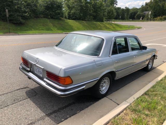 1979 Mercedes-Benz 400-Series - photo 3