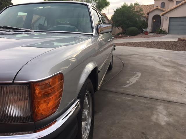 1979 Mercedes-Benz 400-Series SEL - photo 11