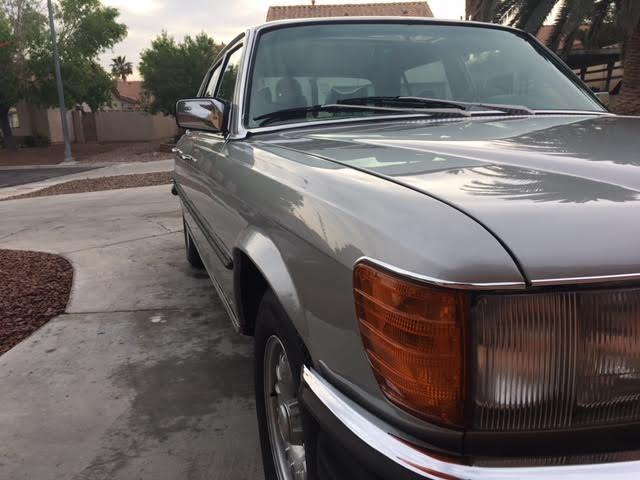 1979 Mercedes-Benz 400-Series SEL - photo 12