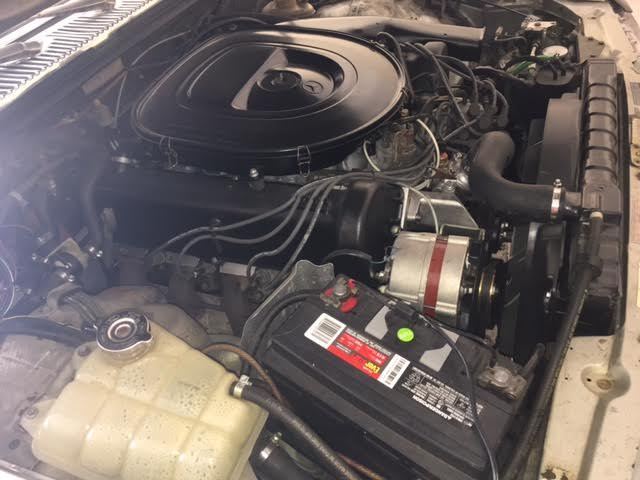 1979 Mercedes-Benz 400-Series SEL - photo 13