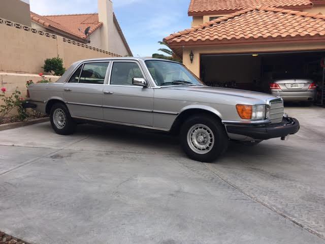 1979 Mercedes-Benz 400-Series SEL - photo 2