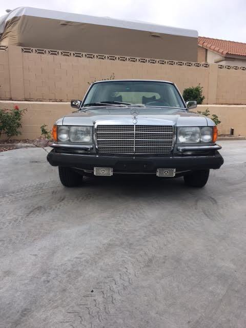 1979 Mercedes-Benz 400-Series SEL - photo 3