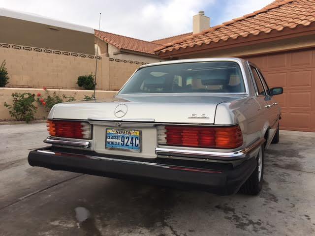 1979 Mercedes-Benz 400-Series SEL - photo 4