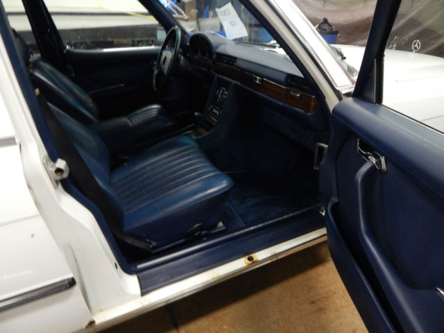 1979 Mercedes-Benz 400-Series - photo 8