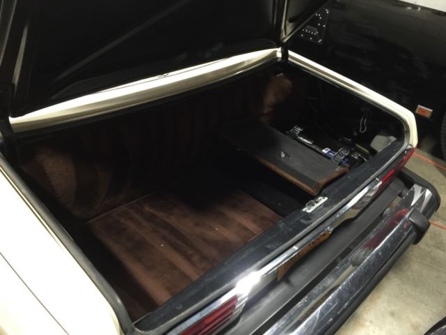 1979 Mercedes-Benz SL-Class SL450 - photo 2