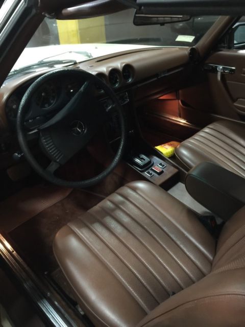 1979 Mercedes-Benz SL-Class SL450 - photo 4