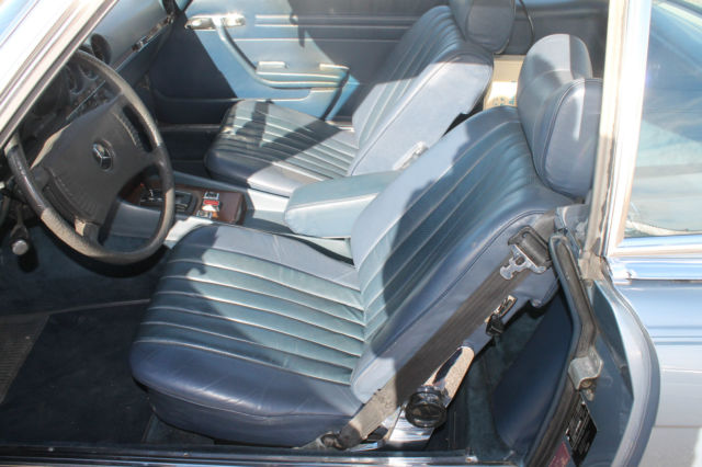 1979 Mercedes-Benz SL-Class SL450 - photo 10