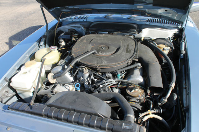 1979 Mercedes-Benz SL-Class SL450 - photo 11