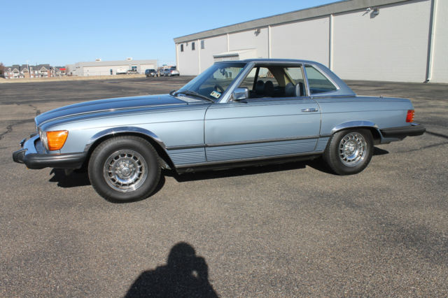 1979 Mercedes-Benz SL-Class SL450 - photo 2