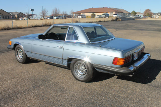 1979 Mercedes-Benz SL-Class SL450 - photo 3
