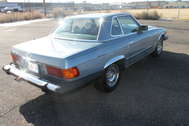 1979 Mercedes-Benz SL-Class SL450 - photo 6