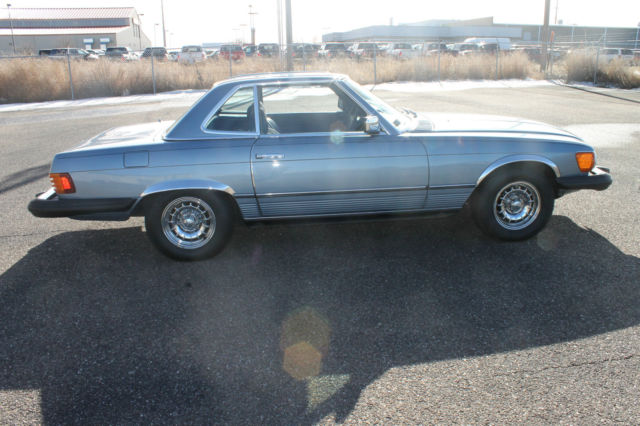 1979 Mercedes-Benz SL-Class SL450 - photo 7