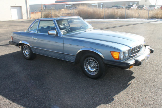 1979 Mercedes-Benz SL-Class SL450 - photo 8