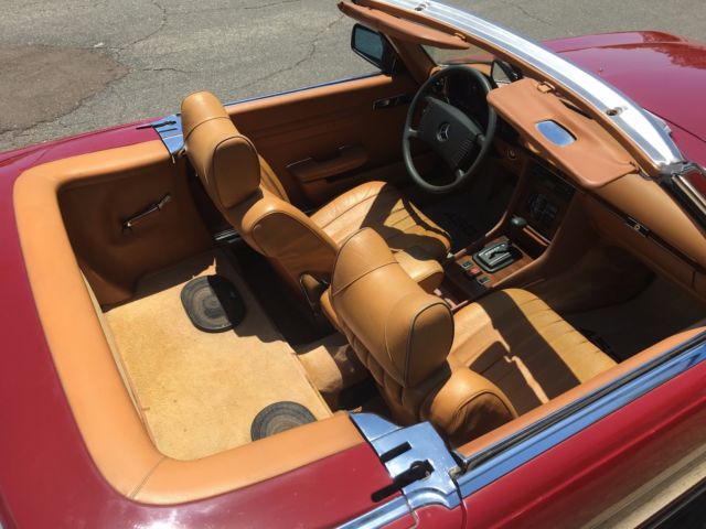 1979 Mercedes-Benz SL-Class SL450 - photo 12
