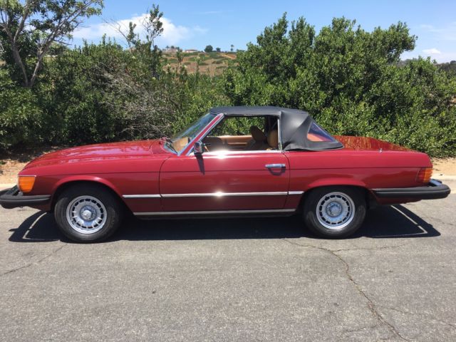 1979 Mercedes-Benz SL-Class SL450 - photo 13
