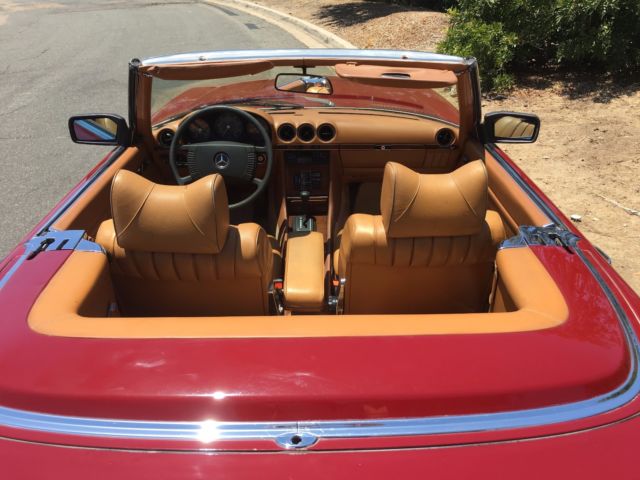 1979 Mercedes-Benz SL-Class SL450 - photo 3