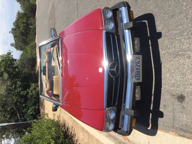 1979 Mercedes-Benz SL-Class SL450 - photo 6