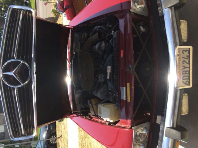 1979 Mercedes-Benz SL-Class SL450 - photo 7