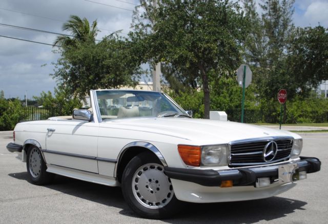 1979 MERCEDES 450SL, 4.5L V8, AUT TRANS, HARD & SOFT TOP, CLEAN, NO RESERVE. 1979 Mercedes-Benz SL-Class Sport-Roadster