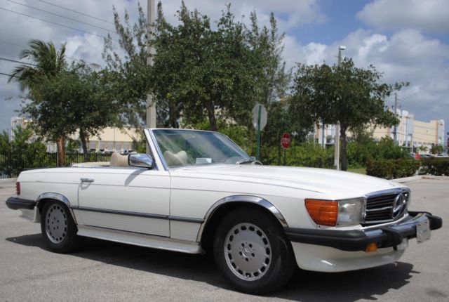 1979 Mercedes-Benz SL-Class Sport-Roadster - photo 2