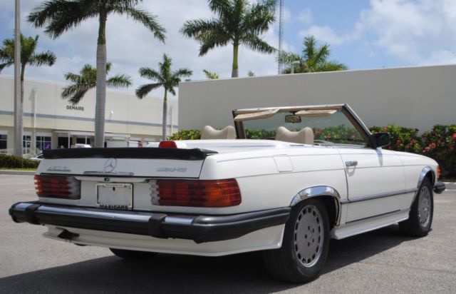 1979 Mercedes-Benz SL-Class Sport-Roadster - photo 5