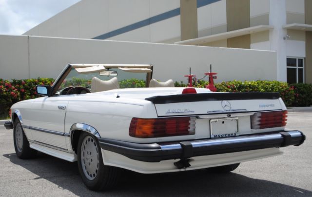 1979 Mercedes-Benz SL-Class Sport-Roadster - photo 7