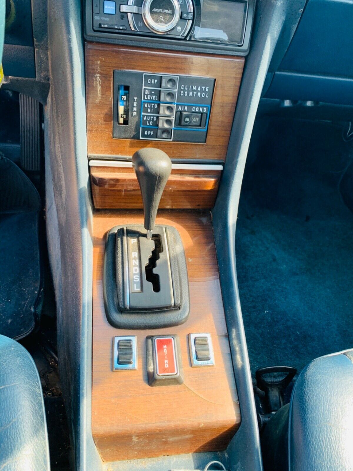 1979 Mercedes-Benz SL-Class 450SL - photo 13