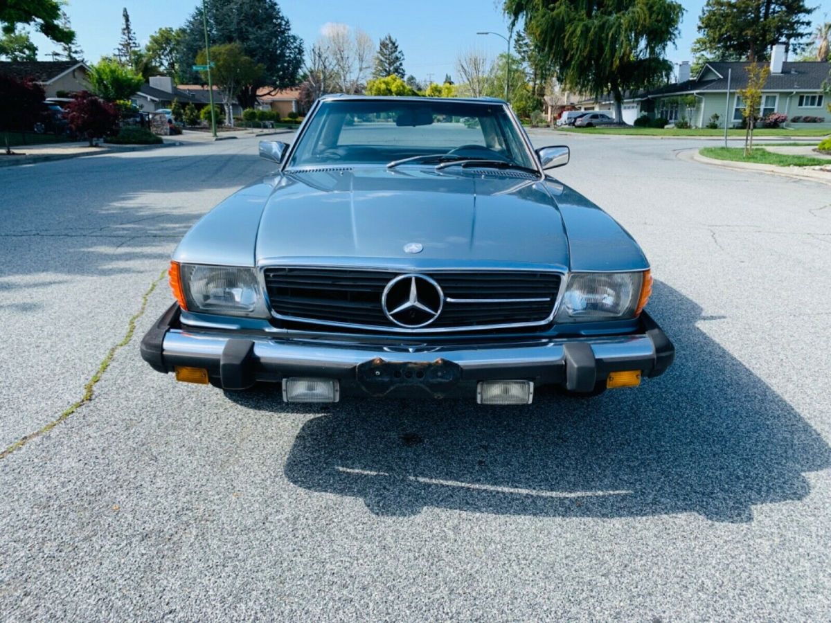 1979 Mercedes-Benz SL-Class 450SL - photo 6