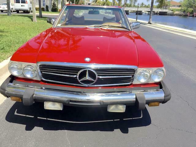 1979 Mercedes-Benz SL-Class SL 450 - photo 3