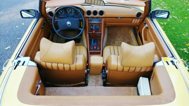 1979 Mercedes-Benz SL-Class 450SL - photo 11