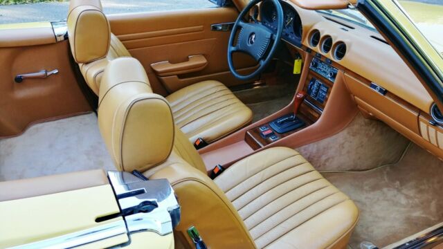 1979 Mercedes-Benz SL-Class 450SL - photo 12