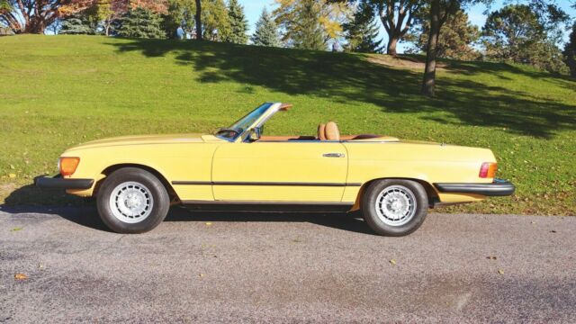 1979 Mercedes-Benz SL-Class 450SL - photo 2