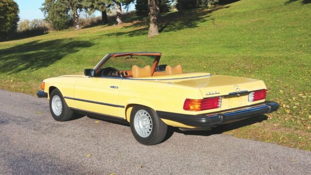1979 Mercedes-Benz SL-Class 450SL - photo 3