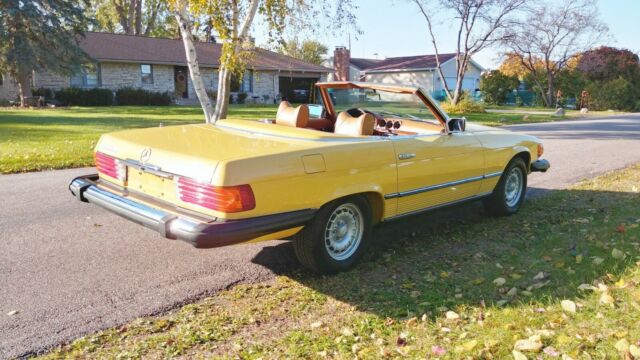 1979 Mercedes-Benz SL-Class 450SL - photo 5