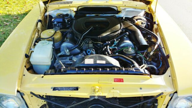 1979 Mercedes-Benz SL-Class 450SL - photo 9