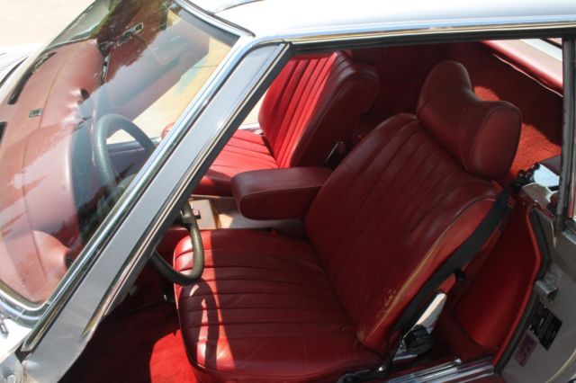1979 Mercedes-Benz SL-Class 450sl - photo 10