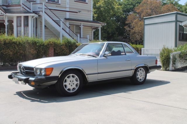 1979 Mercedes-Benz SL-Class 450sl - photo 2