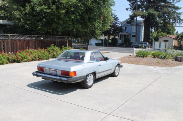 1979 Mercedes-Benz SL-Class 450sl - photo 5