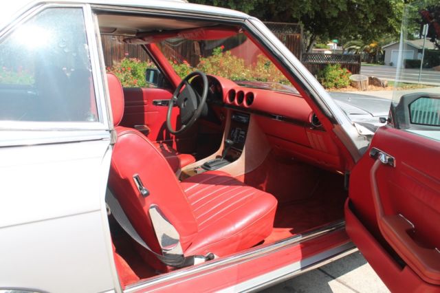 1979 Mercedes-Benz SL-Class 450sl - photo 7