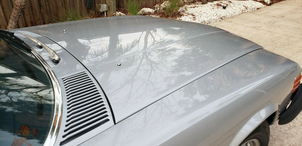 1979 Mercedes-Benz SL-Class 450SL R107 Roadster - photo 12